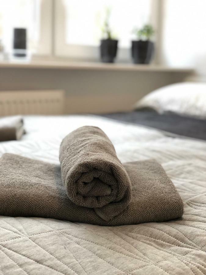 Cr Przytulny Apartament Przy Palacu Branickich 비아위스토크 외부 사진