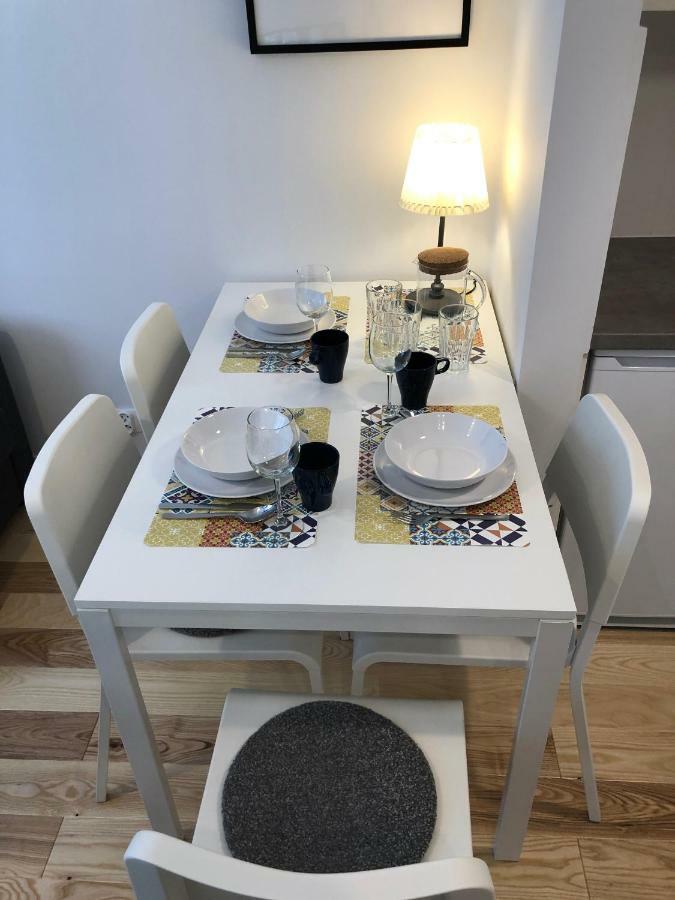 Cr Przytulny Apartament Przy Palacu Branickich 비아위스토크 외부 사진
