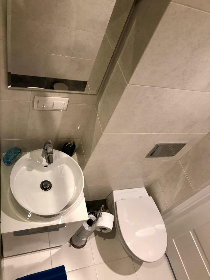 Cr Przytulny Apartament Przy Palacu Branickich 비아위스토크 외부 사진